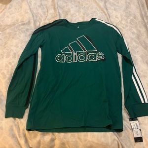 Adidas long sleeve shirt